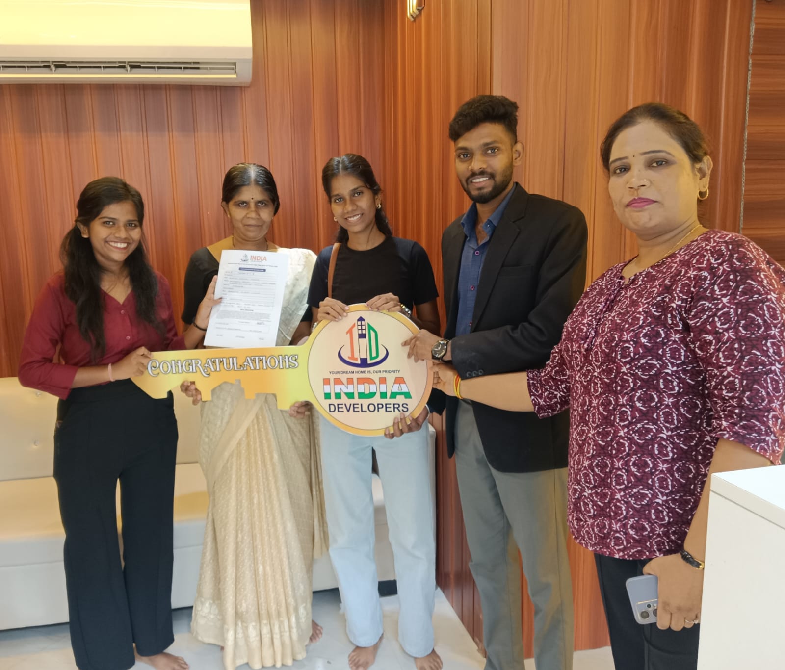 India Developers Homeowner